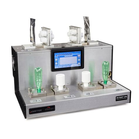 Oxygen Permeability Tester Brand|OX.